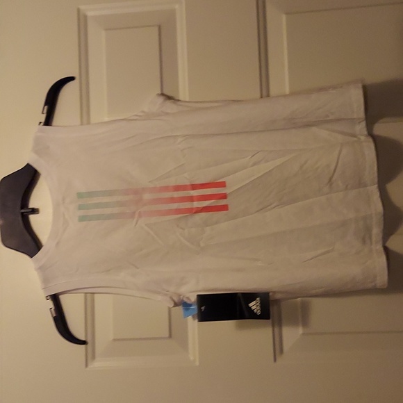 Girl's Adidas tank - Picture 5 of 7